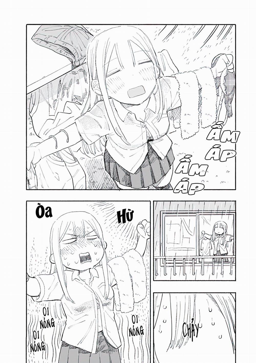 Joshi Kausei 0 Phơi quần áo trang 10