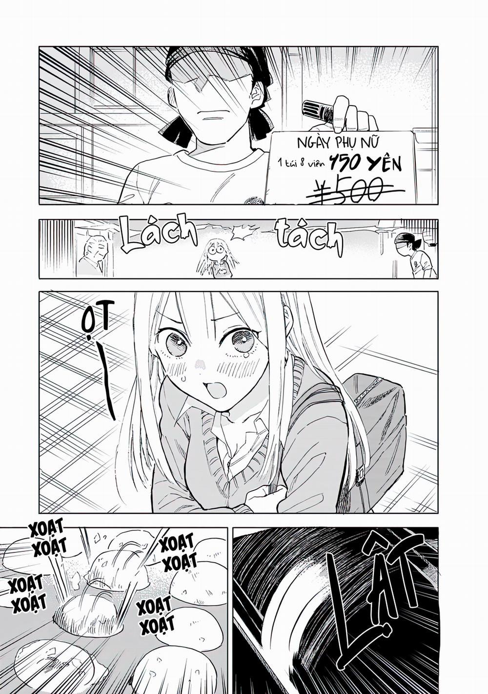 Joshi Kausei 0 Sự quyến rũ trang 11