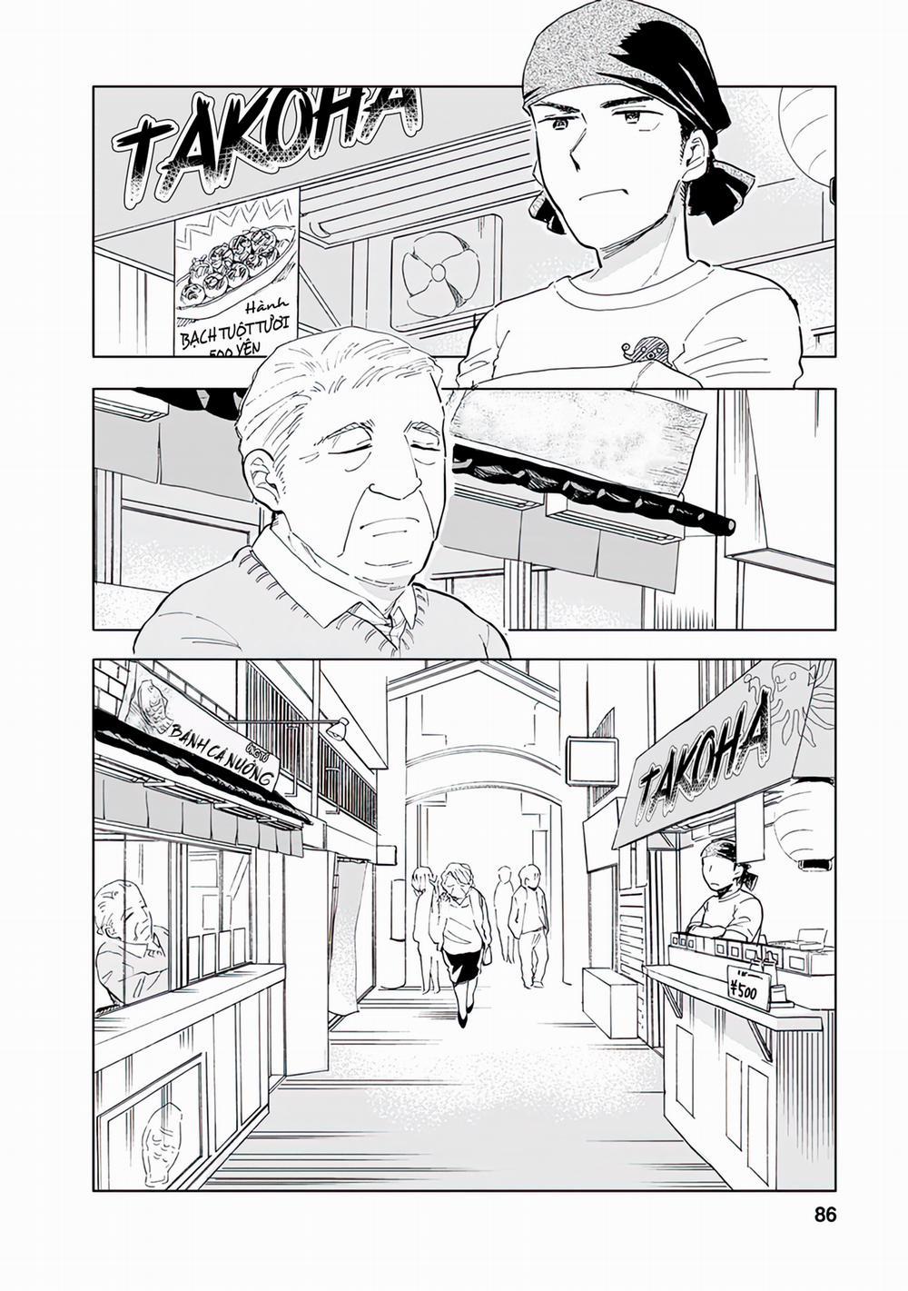 Joshi Kausei 0 Sự quyến rũ trang 2