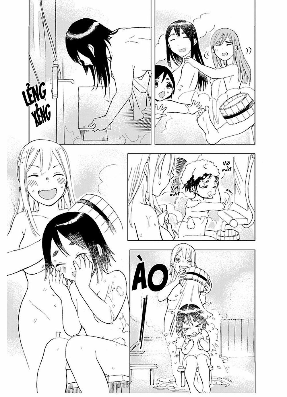 Joshi Kausei 0 Suối nước nóng 0 trang 13