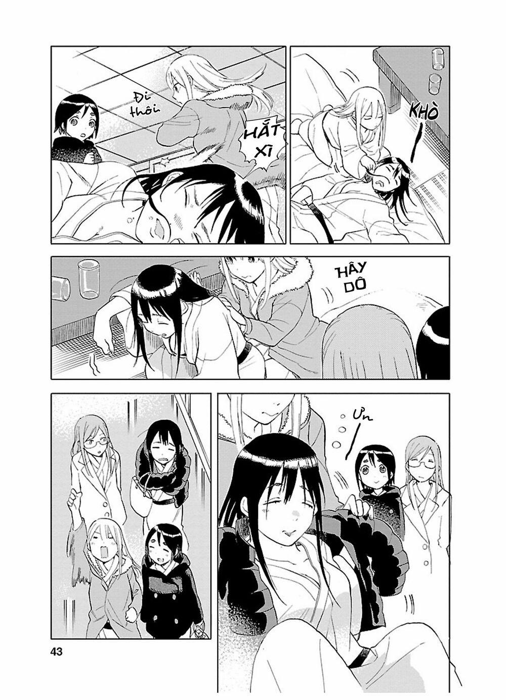 Joshi Kausei 0 Suối nước nóng 0 trang 3