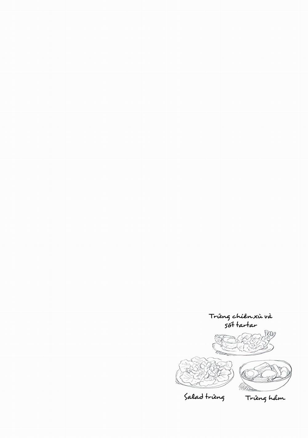 Joshi Kausei 0 Trứng luộc trang 12