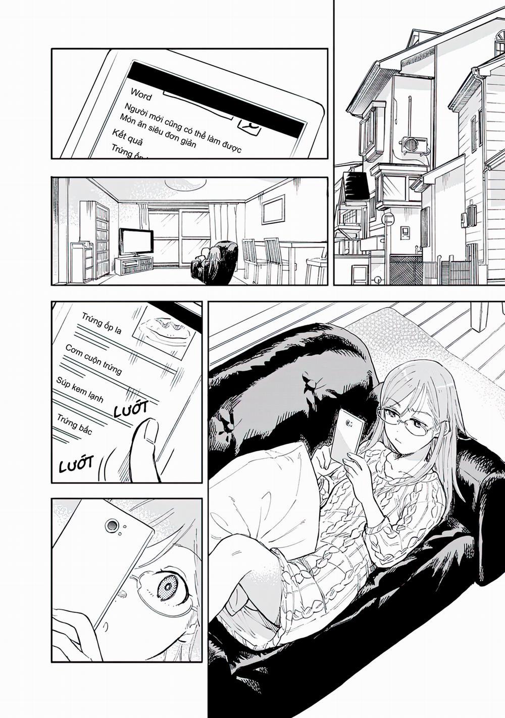 Joshi Kausei 0 Trứng luộc trang 2