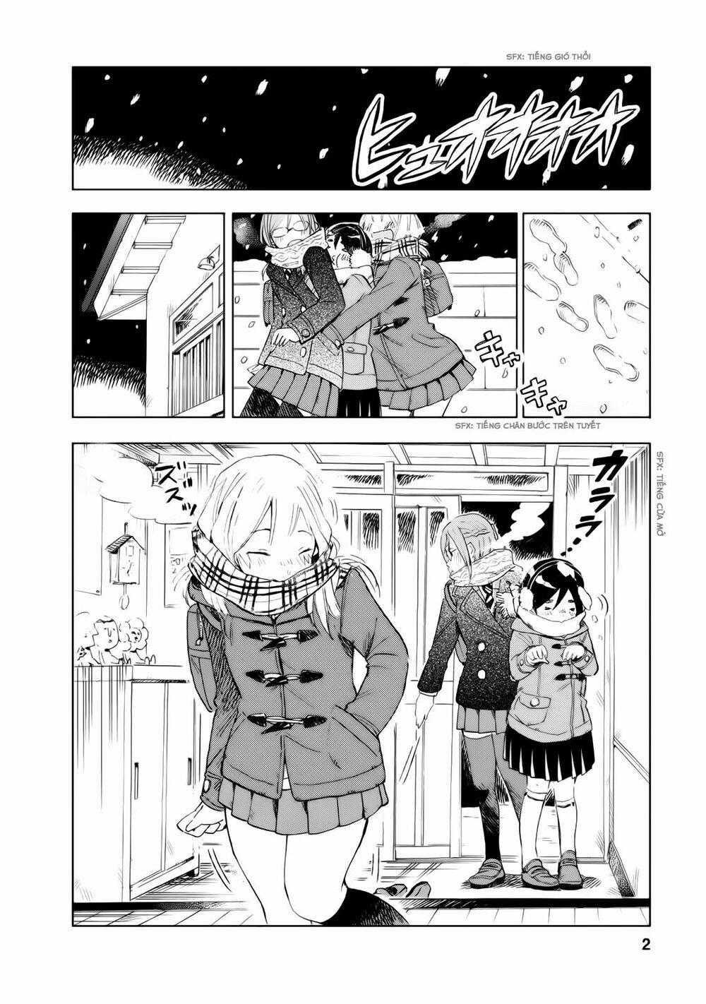 Joshi Kausei 10 trang 1