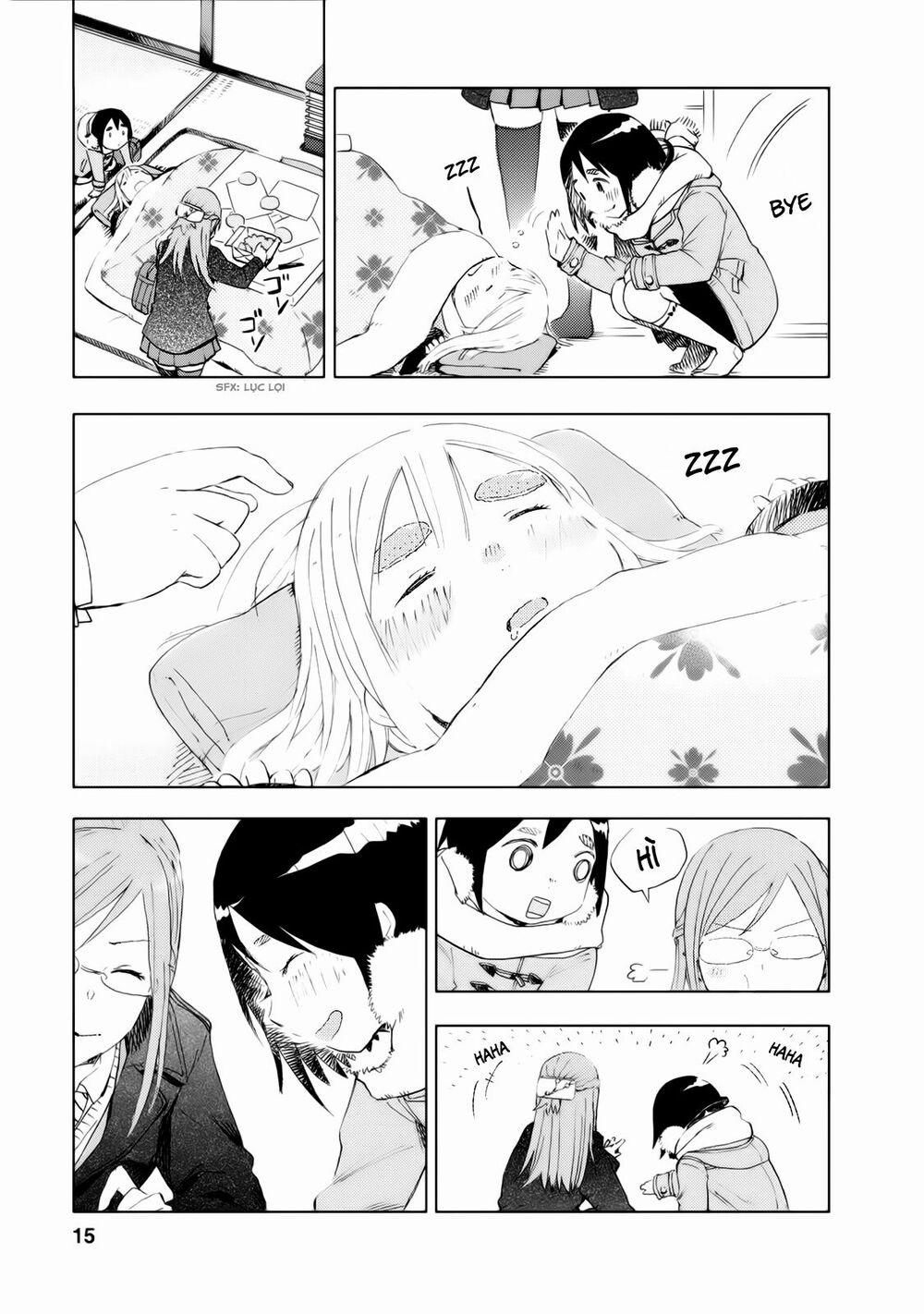 Joshi Kausei 10 trang 14