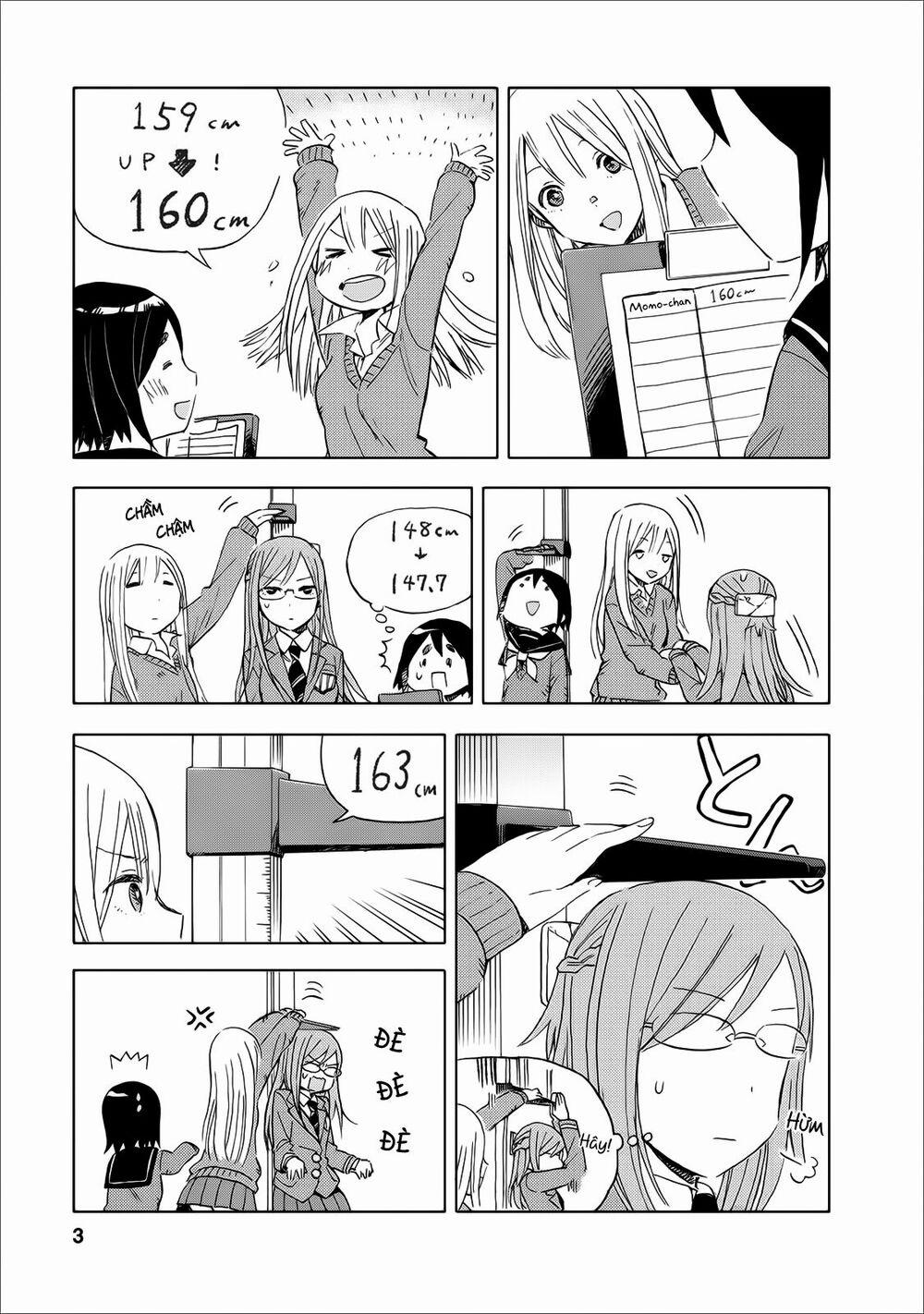 Joshi Kausei 13 trang 2