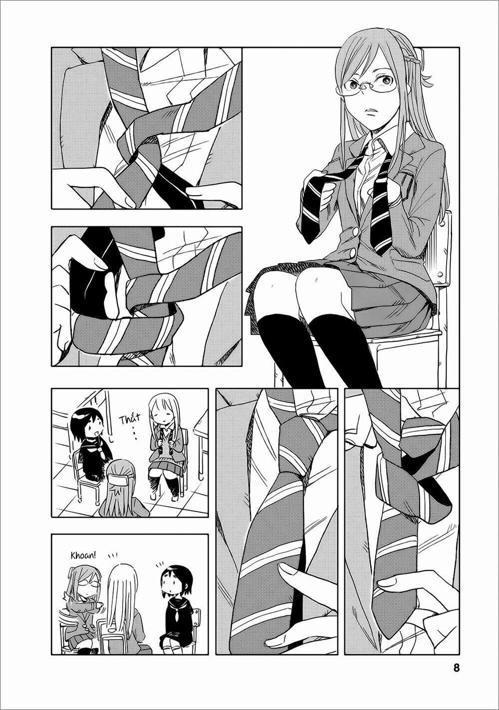 Joshi Kausei 15 trang 8