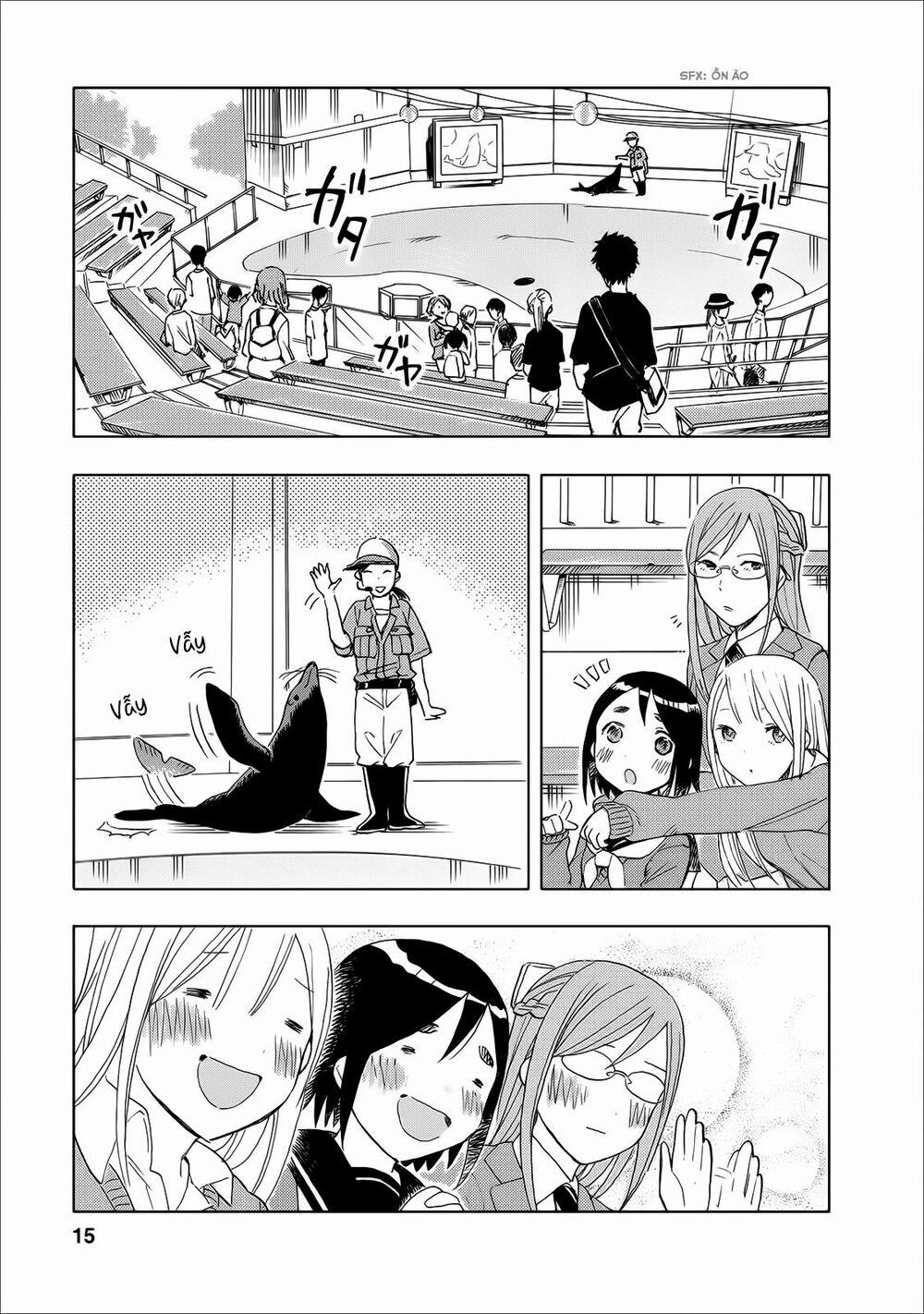 Joshi Kausei 16 trang 15