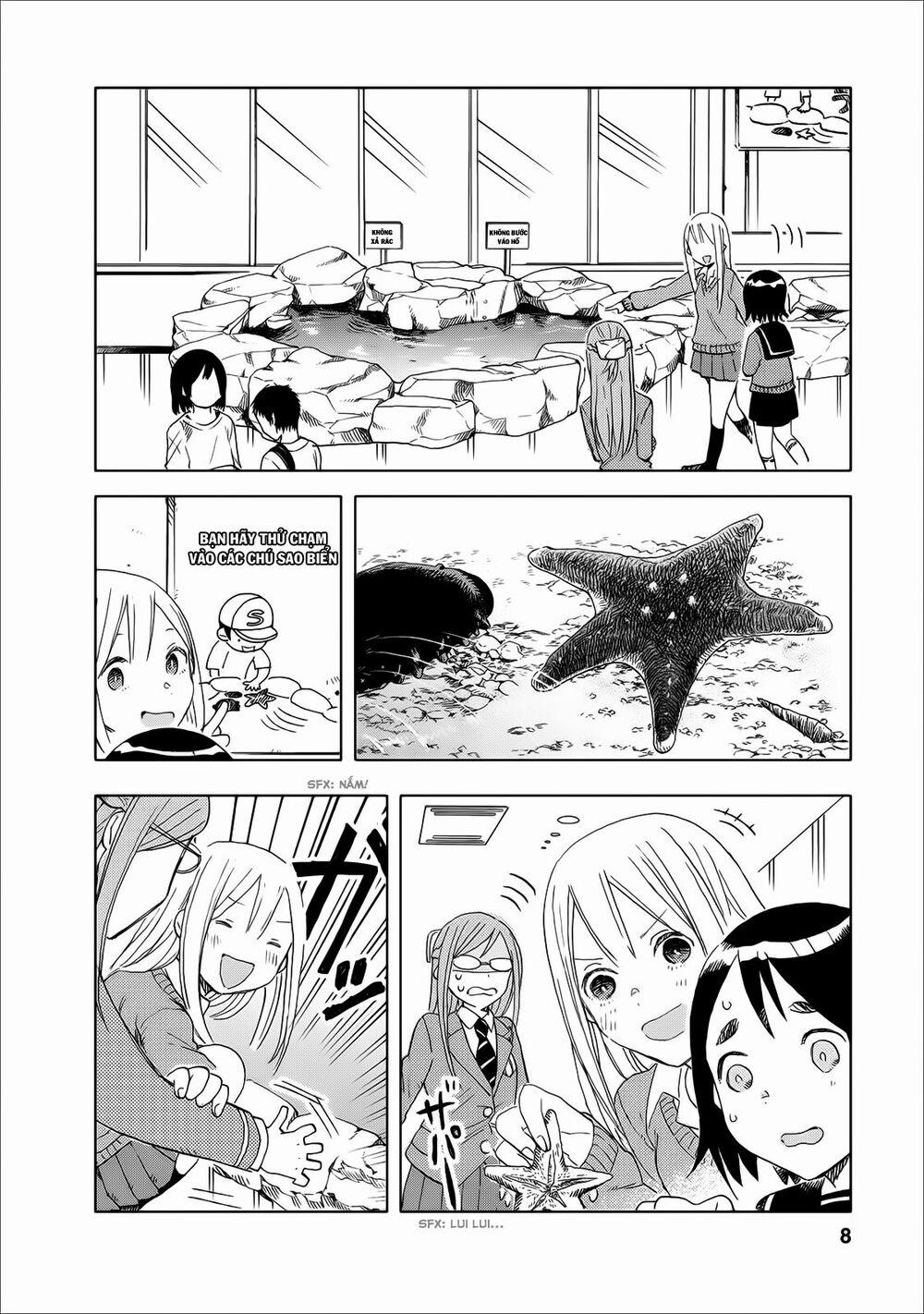 Joshi Kausei 16 trang 8