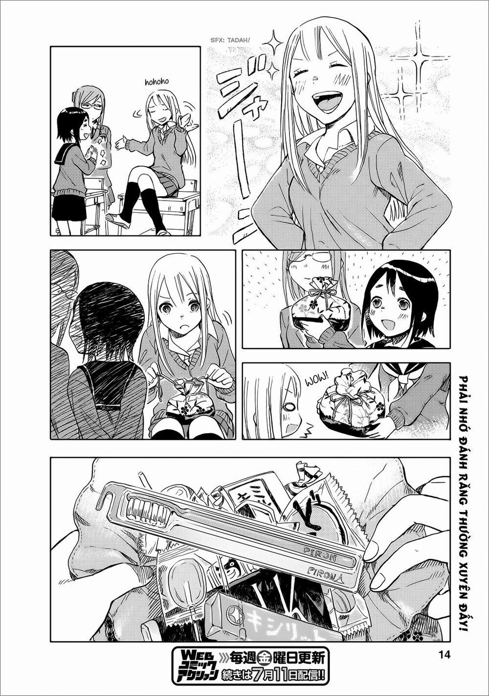 Joshi Kausei 17 trang 14