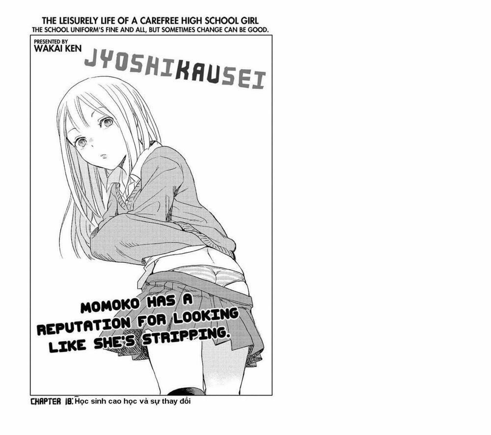 Joshi Kausei 18 trang 0