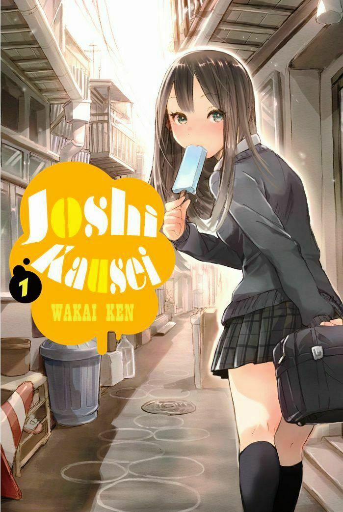 Joshi Kausei 19 trang 0