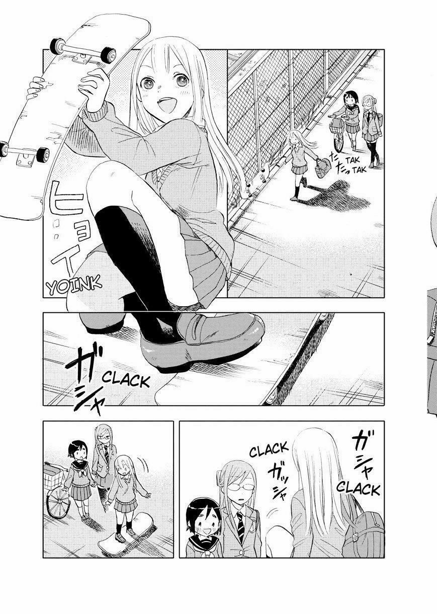 Joshi Kausei 21 trang 19