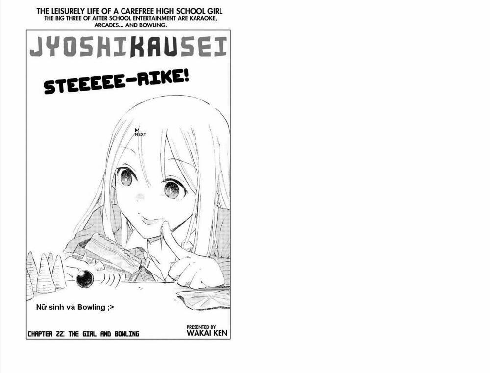 Joshi Kausei 22 trang 0