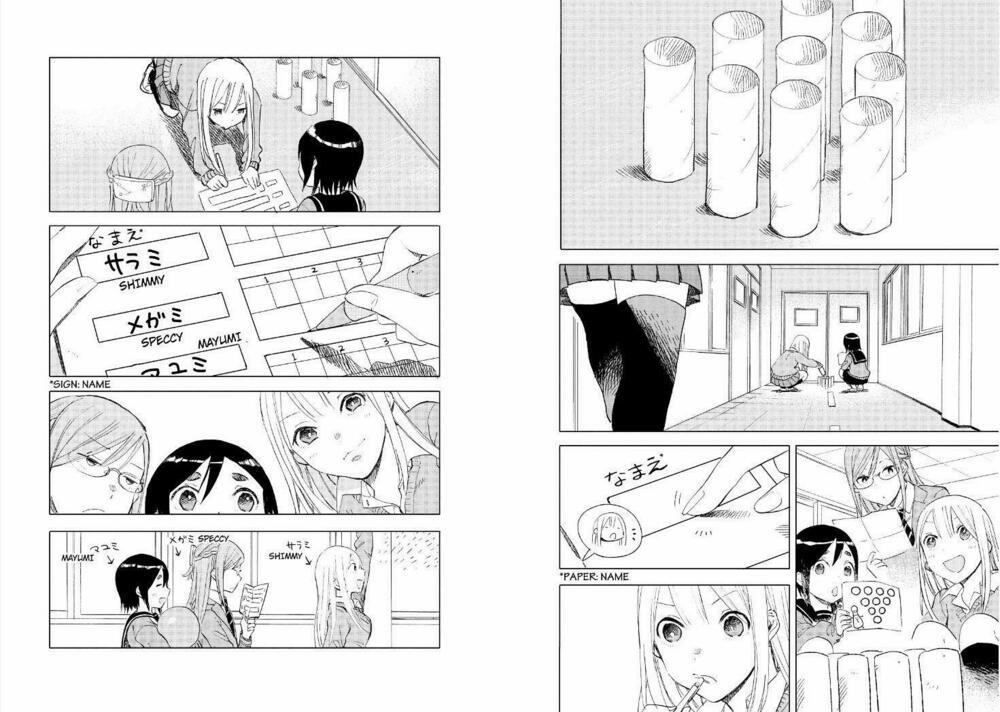 Joshi Kausei 22 trang 3