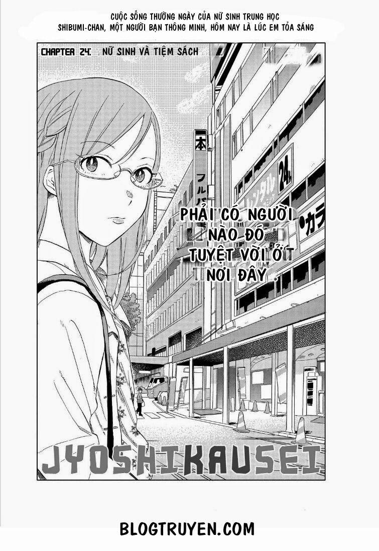 Joshi Kausei 24 trang 1