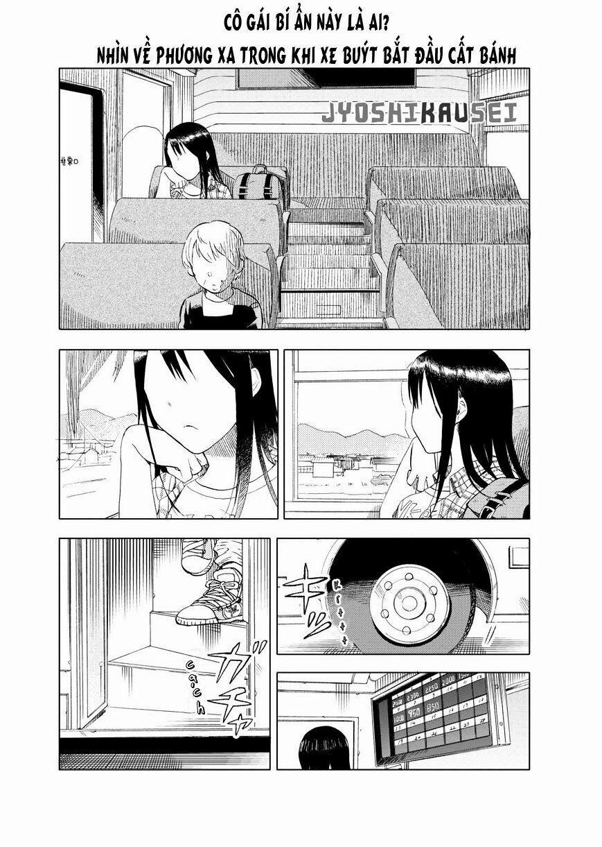 Joshi Kausei 27 trang 1