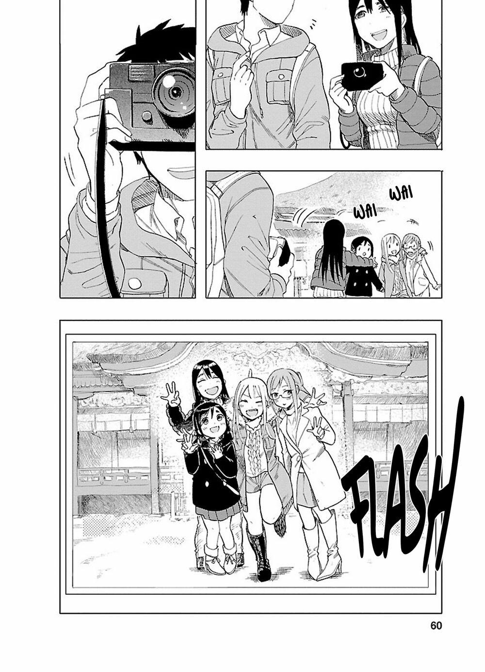 Joshi Kausei 31 trang 20