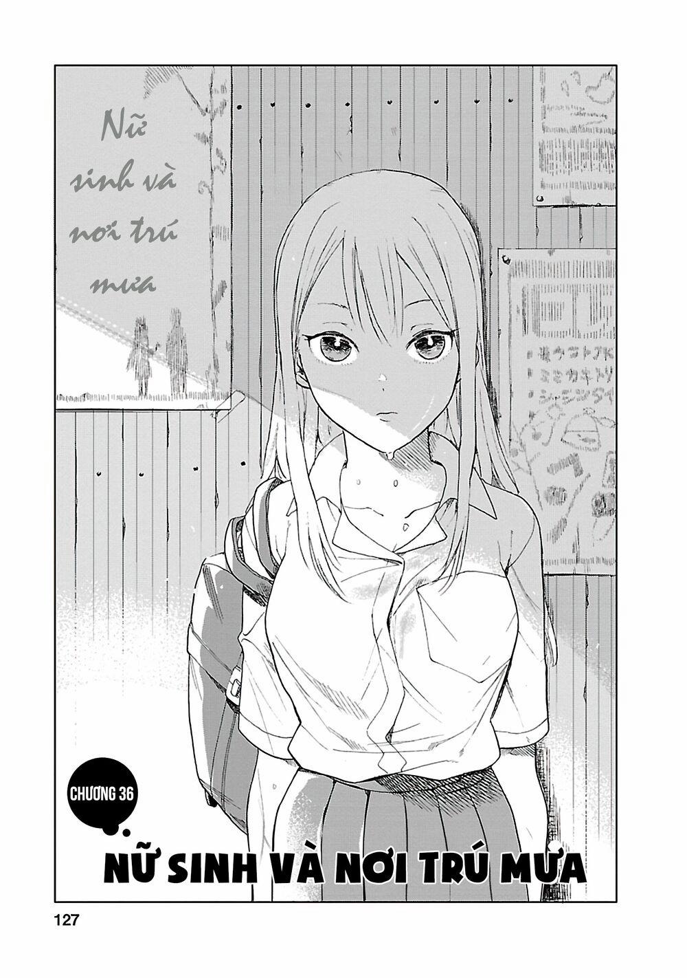Joshi Kausei 36 trang 1