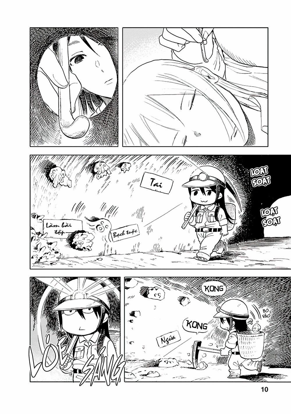 Joshi Kausei 38 trang 8