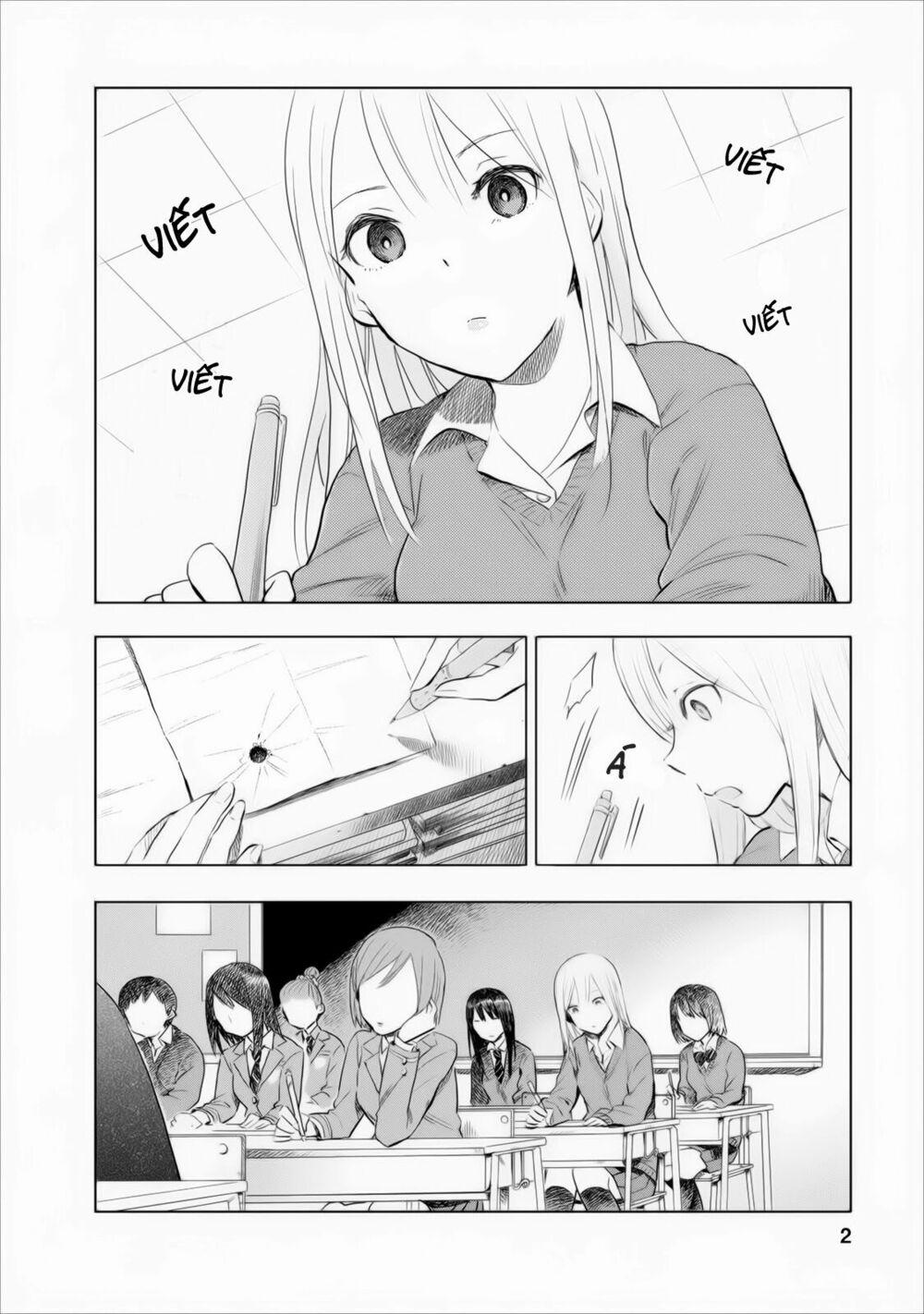 Joshi Kausei 4 trang 1