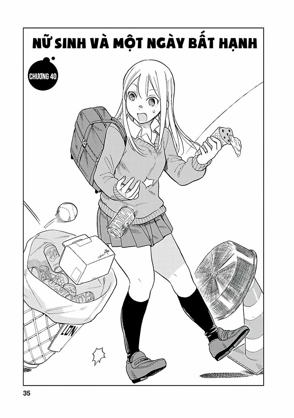 Joshi Kausei 40 trang 1