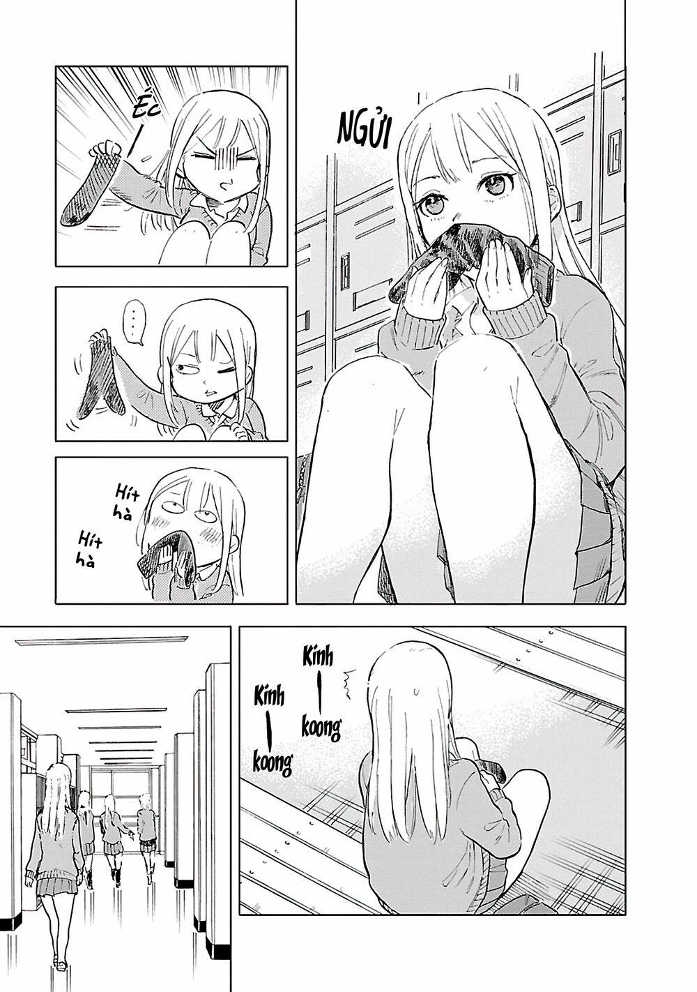 Joshi Kausei 43 trang 5