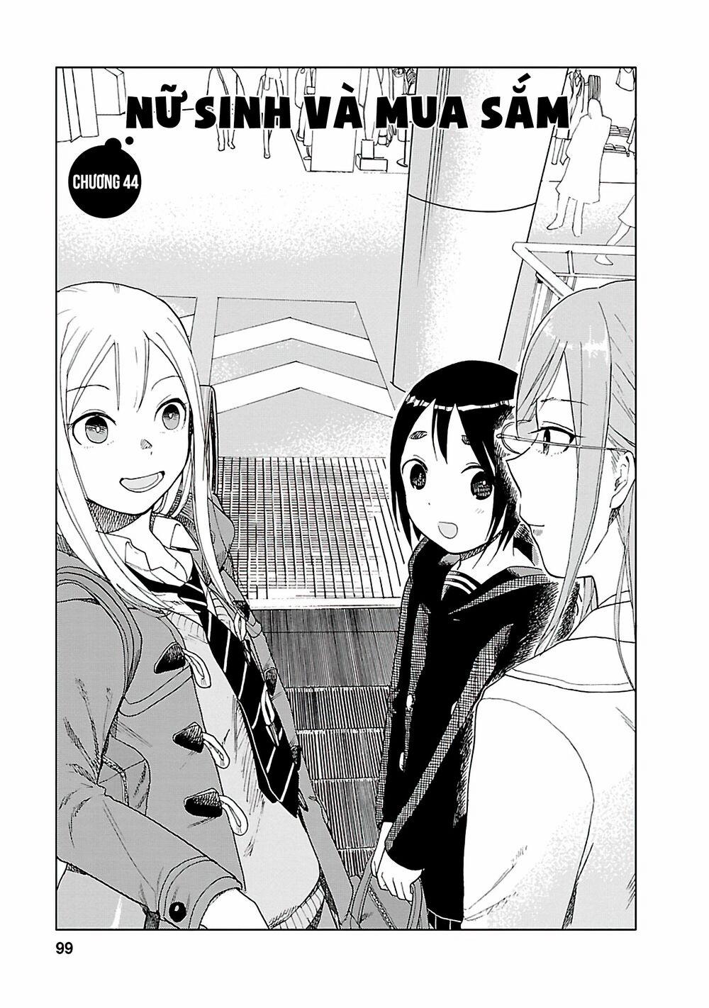 Joshi Kausei 44 trang 1