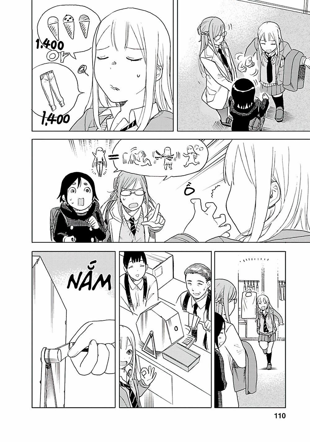 Joshi Kausei 44 trang 12