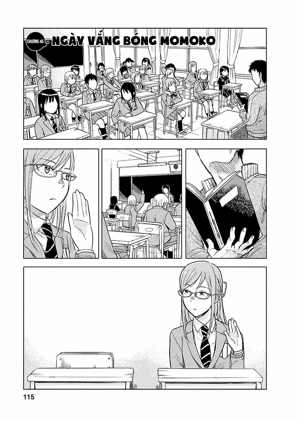 Joshi Kausei 45 trang 1
