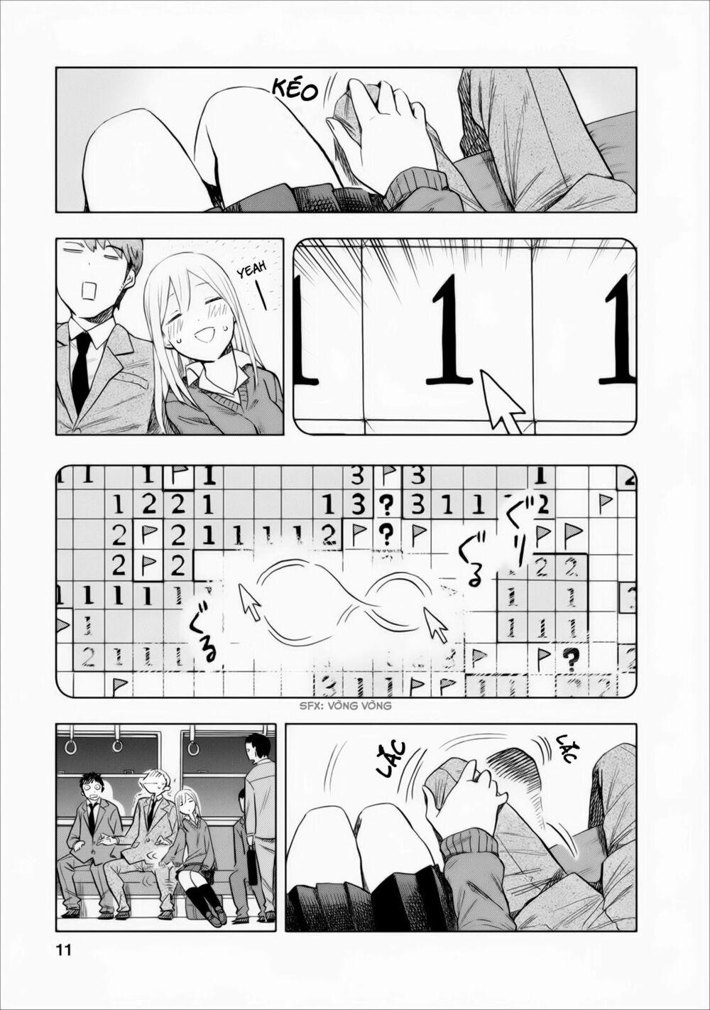 Joshi Kausei 5 trang 10