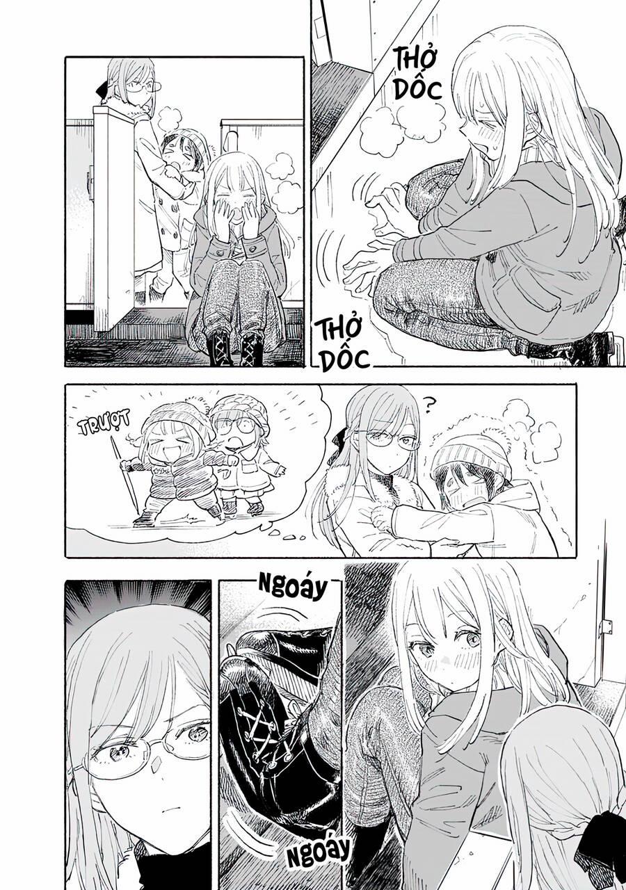 Joshi Kausei 76 trang 12