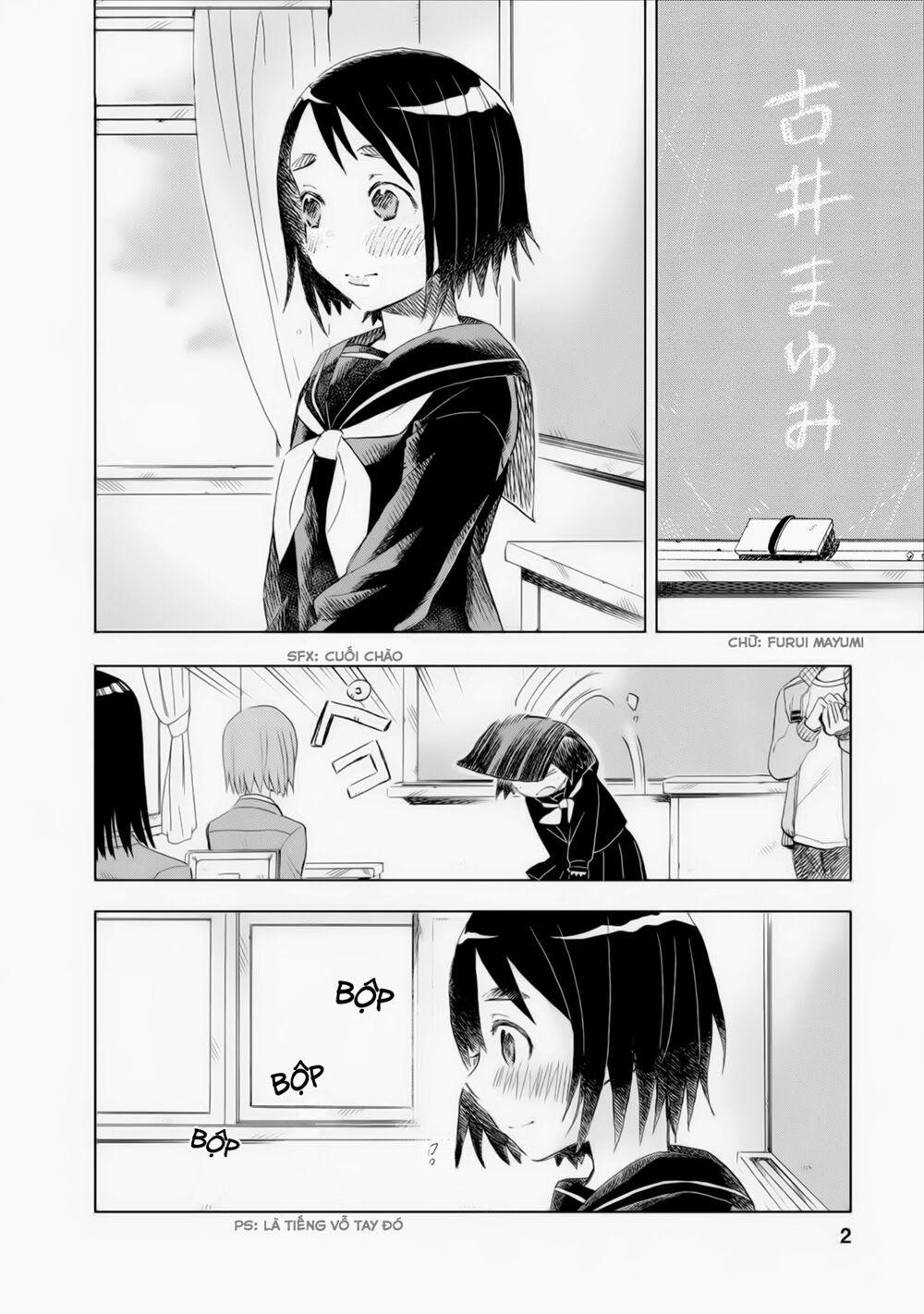 Joshi Kausei 9 trang 1