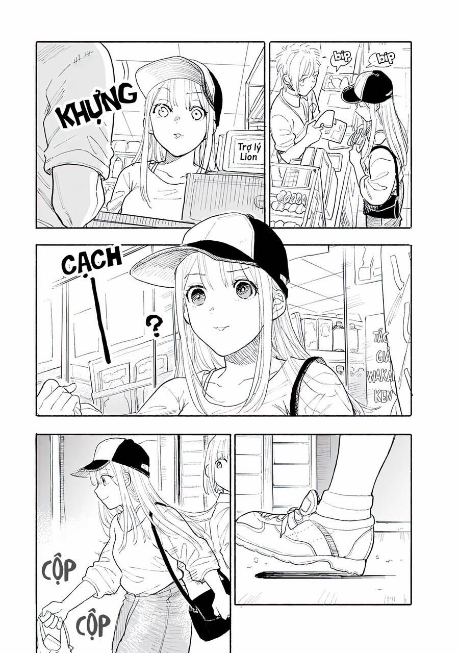 Joshi Kausei 90 trang 19