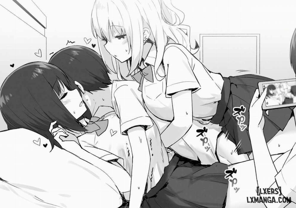 Joshi Kosei Rich Thots Oneshot trang 11