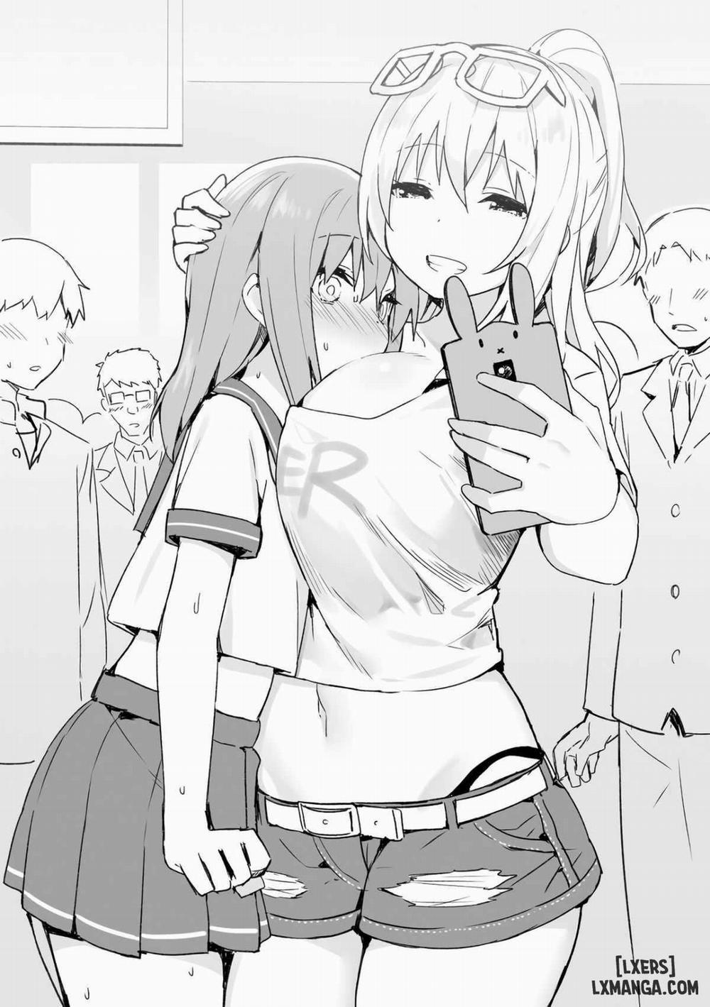 Joshi Kosei Rich Thots Oneshot trang 16