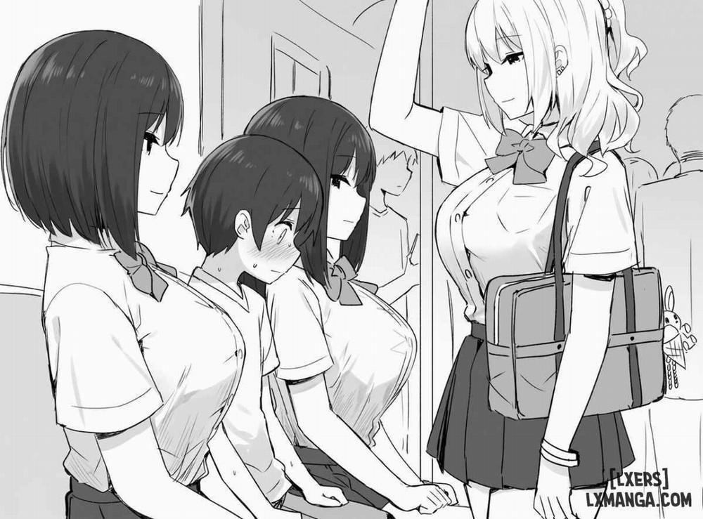 Joshi Kosei Rich Thots Oneshot trang 6