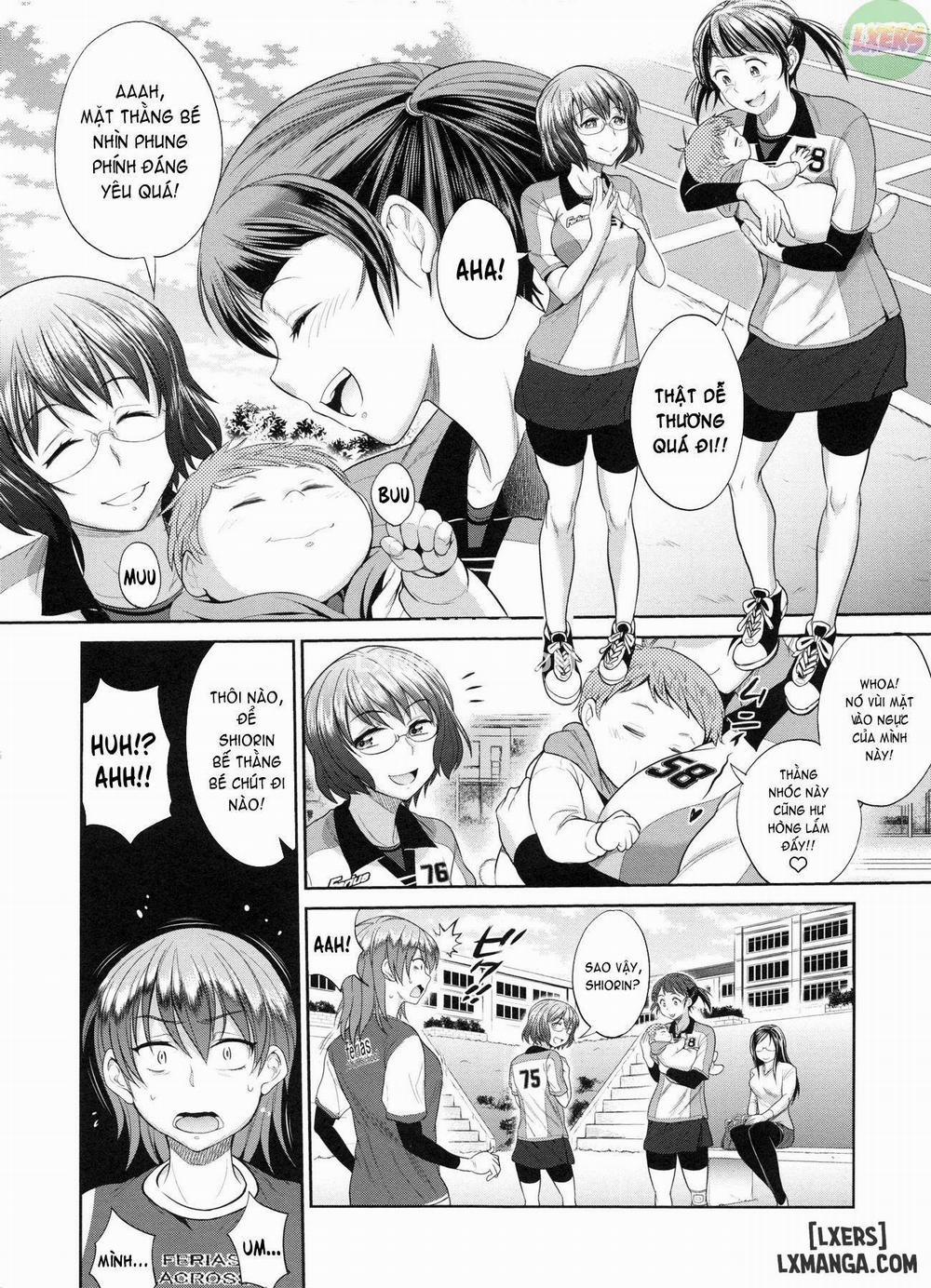 Joshi Luck! 2 Years Later 0 trang 13