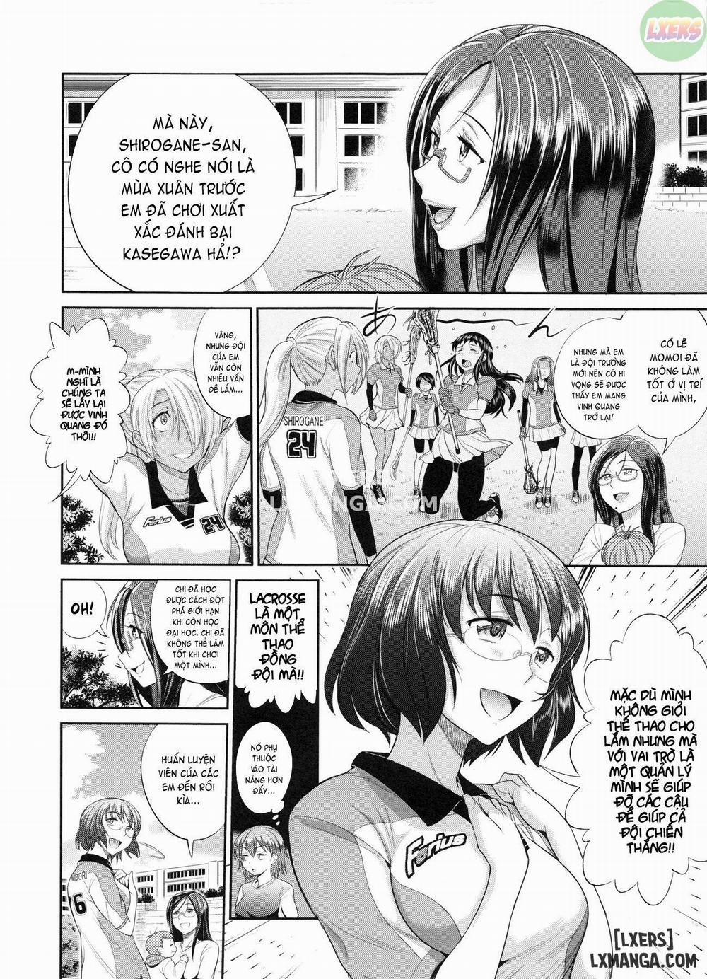 Joshi Luck! 2 Years Later 0 trang 15