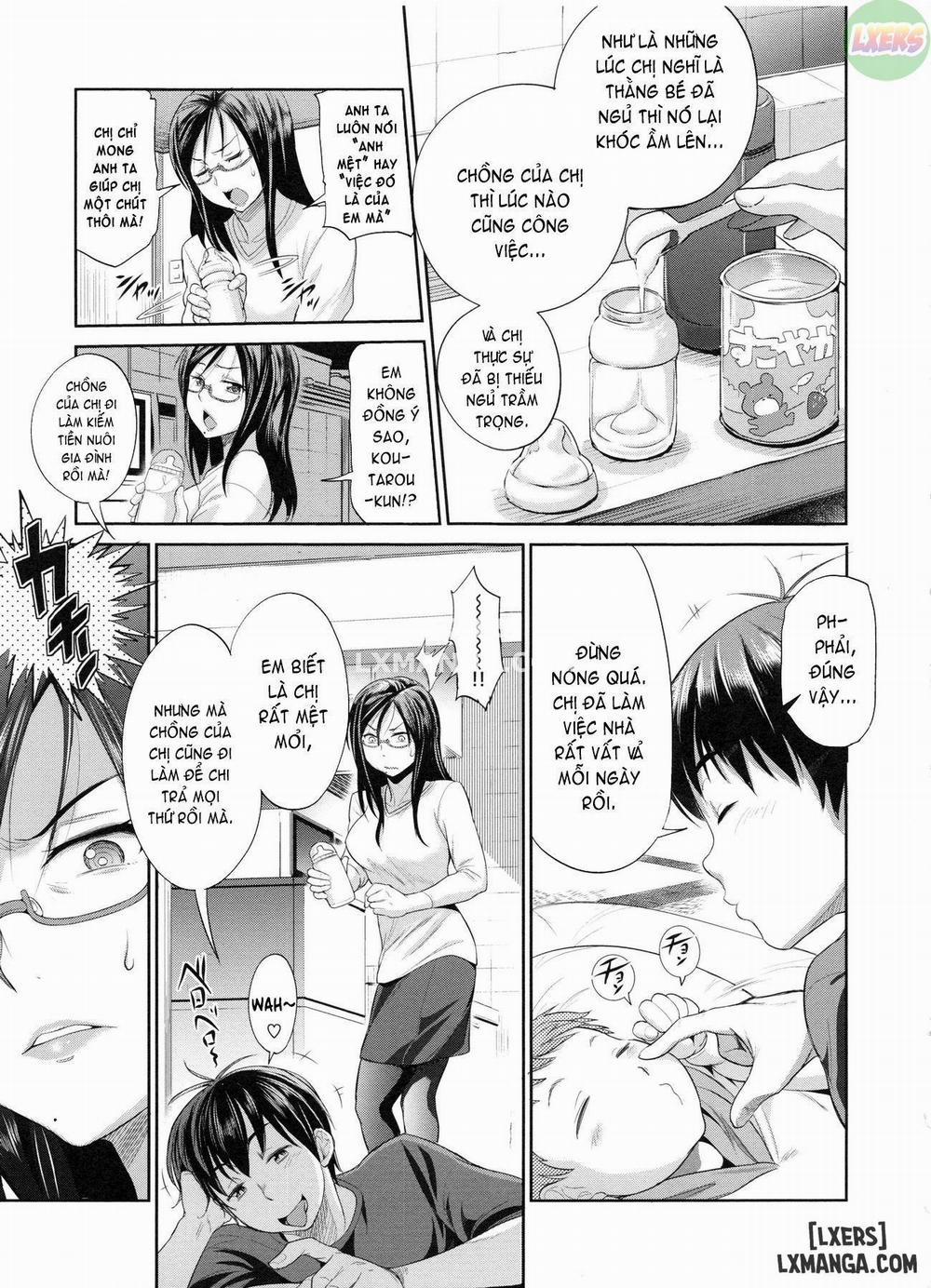 Joshi Luck! 2 Years Later 0 trang 20