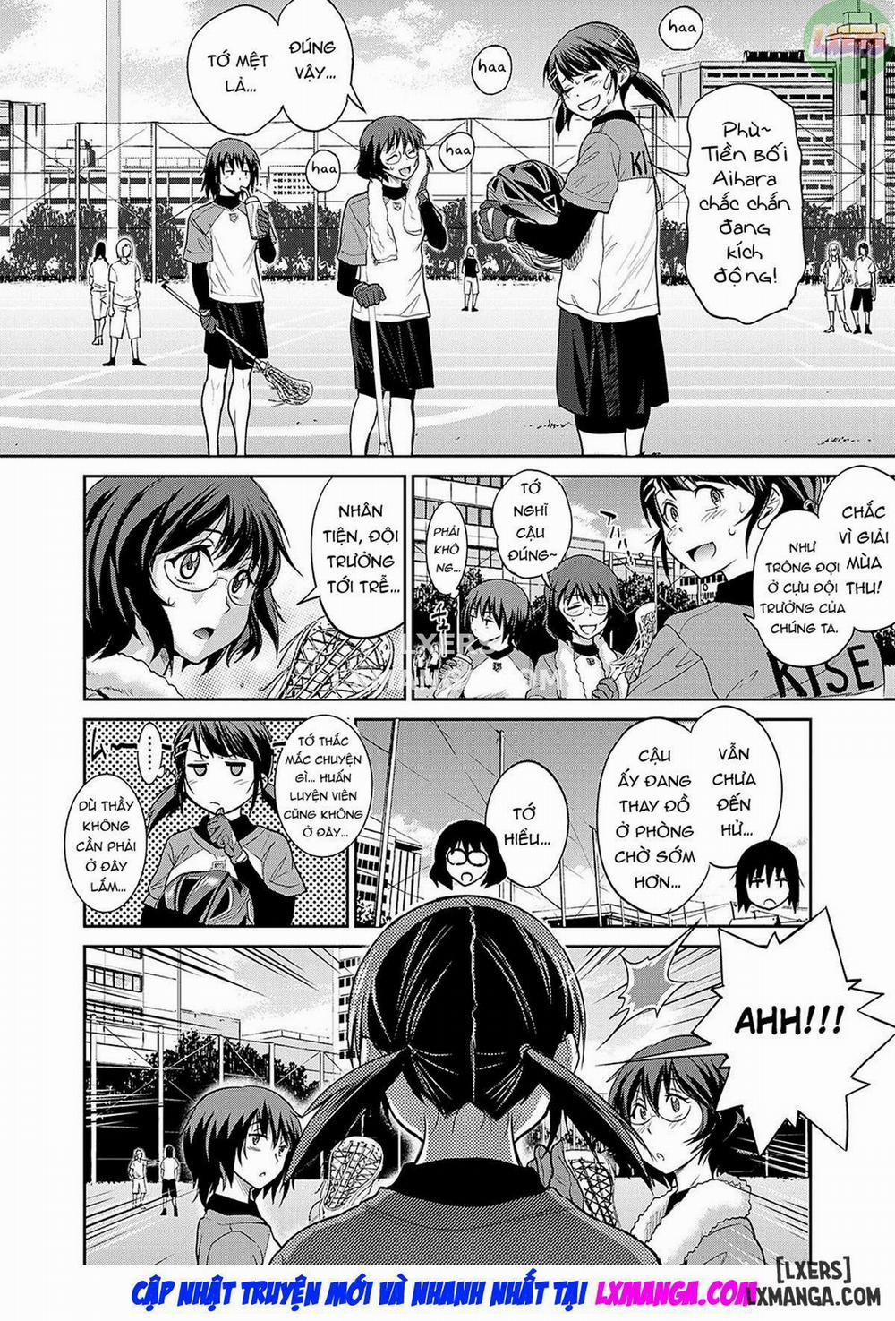 Joshi Luck! 2 Years Later 10 trang 29