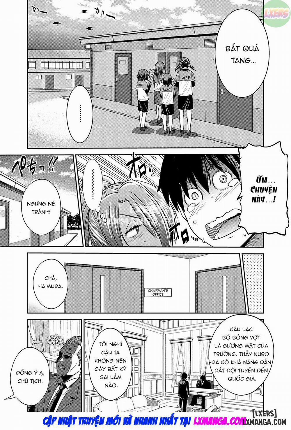 Joshi Luck! 2 Years Later 10 trang 52