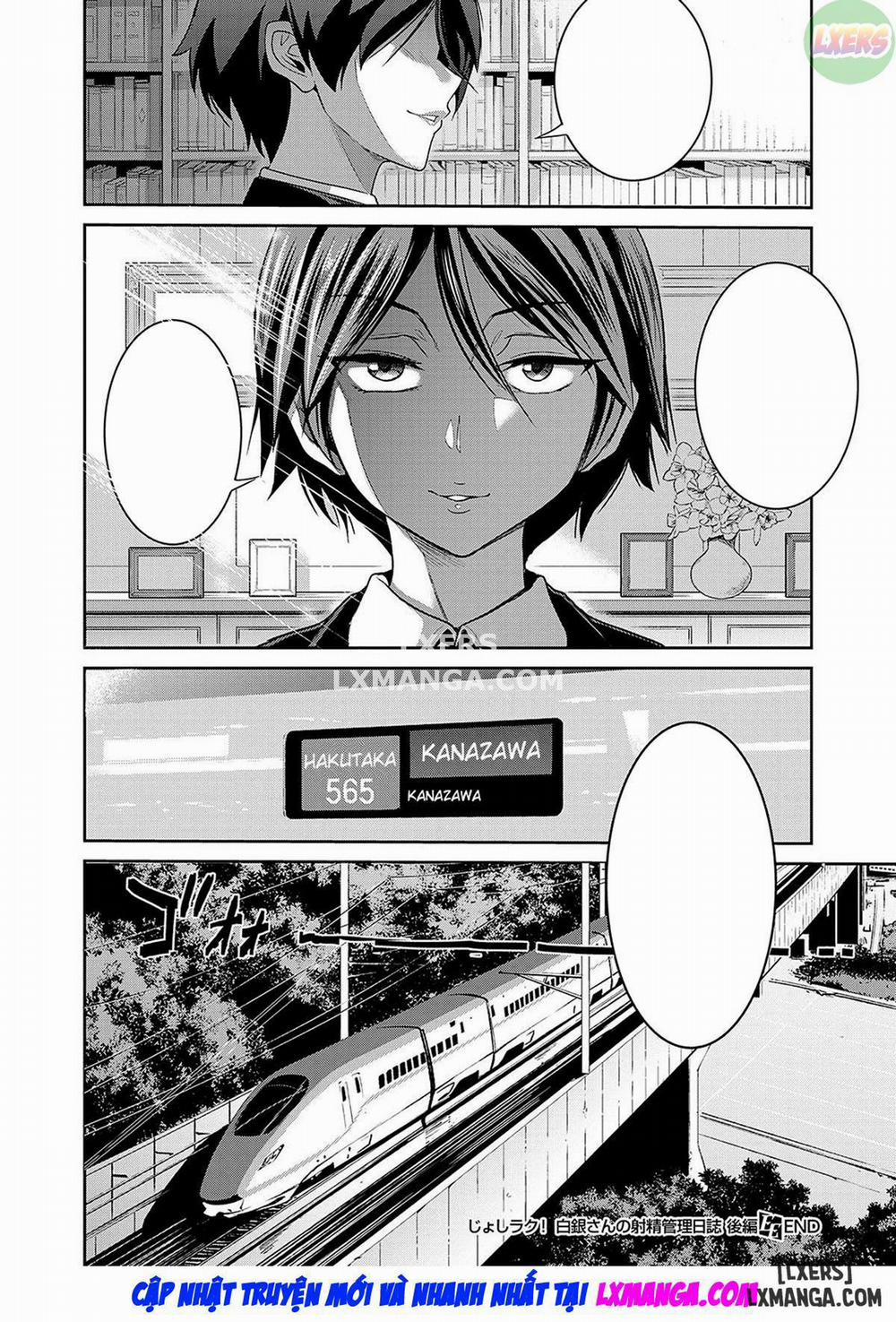 Joshi Luck! 2 Years Later 10 trang 53