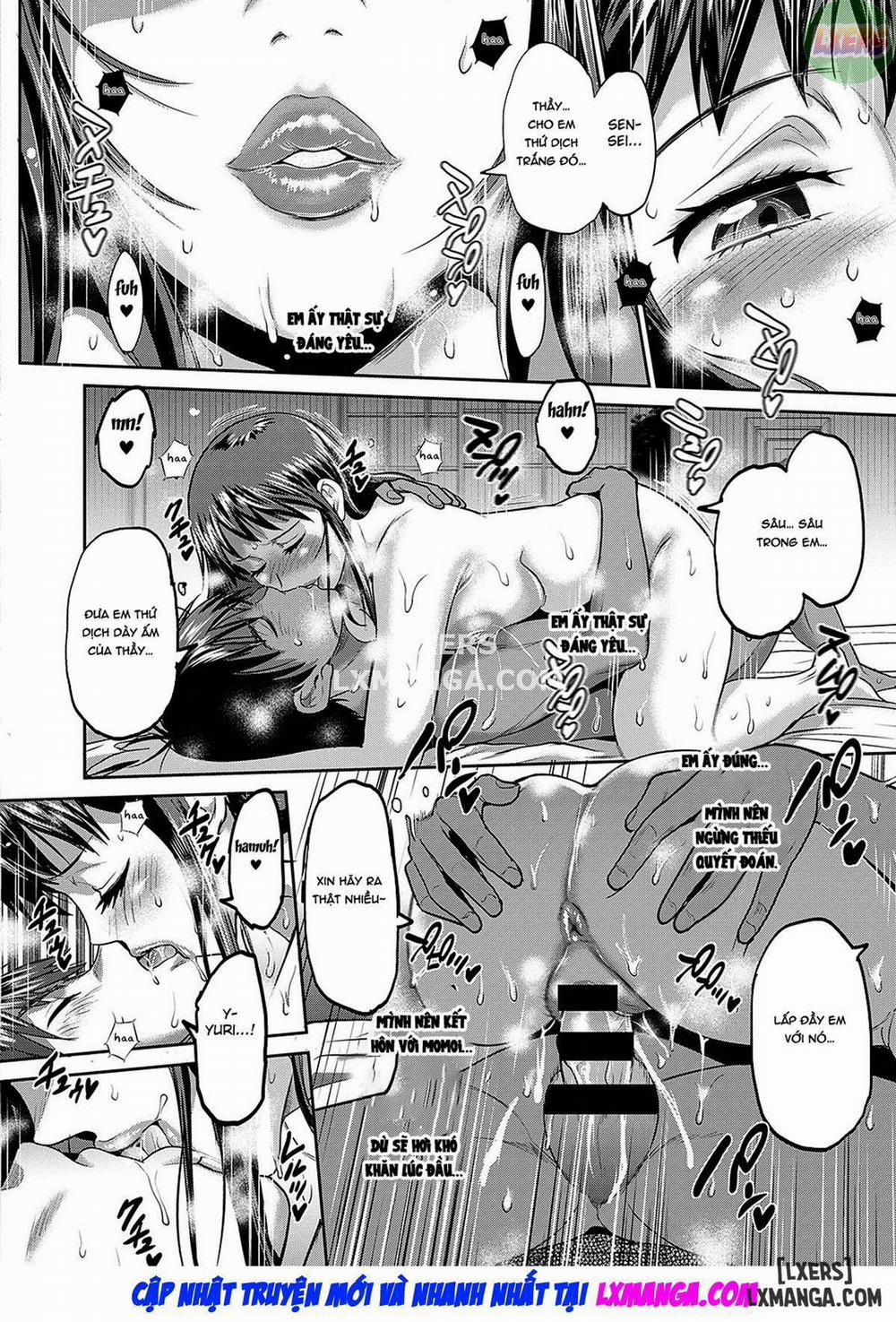 Joshi Luck! 2 Years Later 12 trang 22