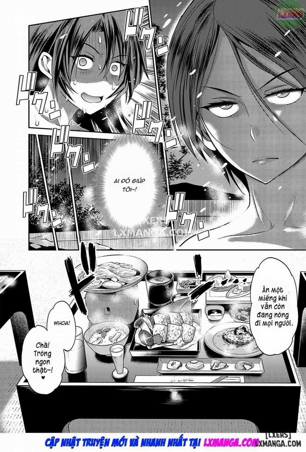 Joshi Luck! 2 Years Later 13 trang 13