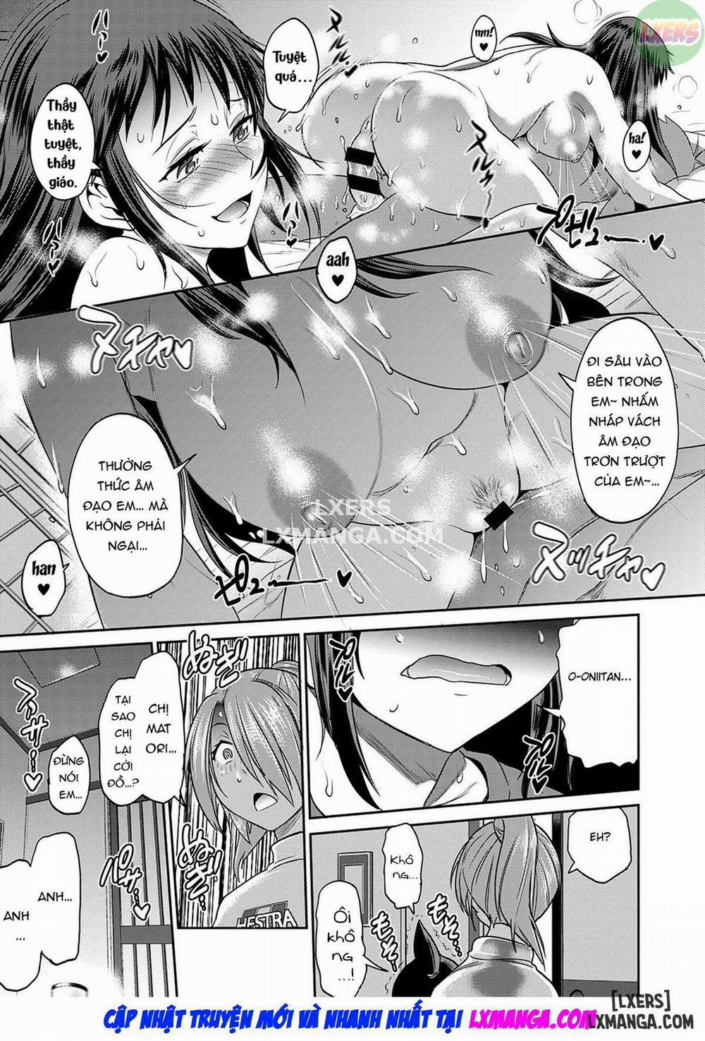 Joshi Luck! 2 Years Later 13 trang 22