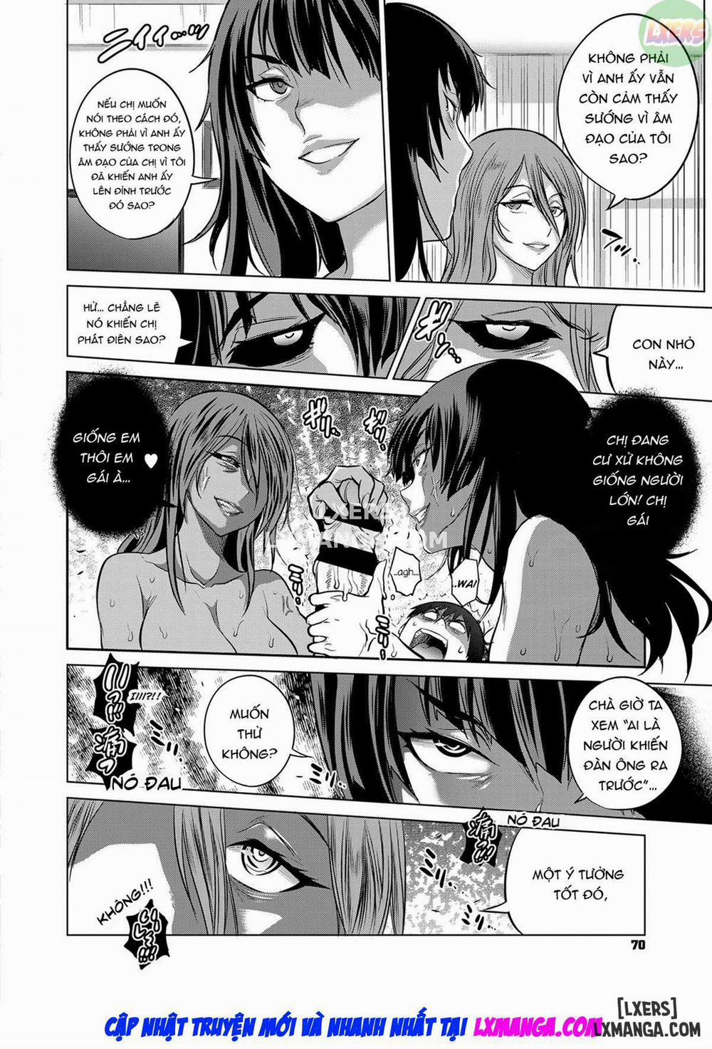 Joshi Luck! 2 Years Later 14 trang 16