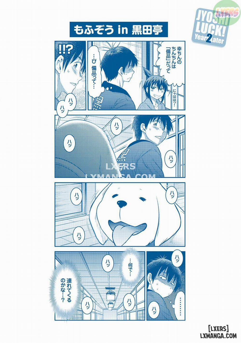 Joshi Luck! 2 Years Later 14 trang 27