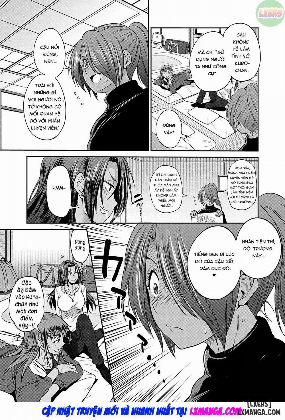 Joshi Luck! 2 Years Later 15 trang 15