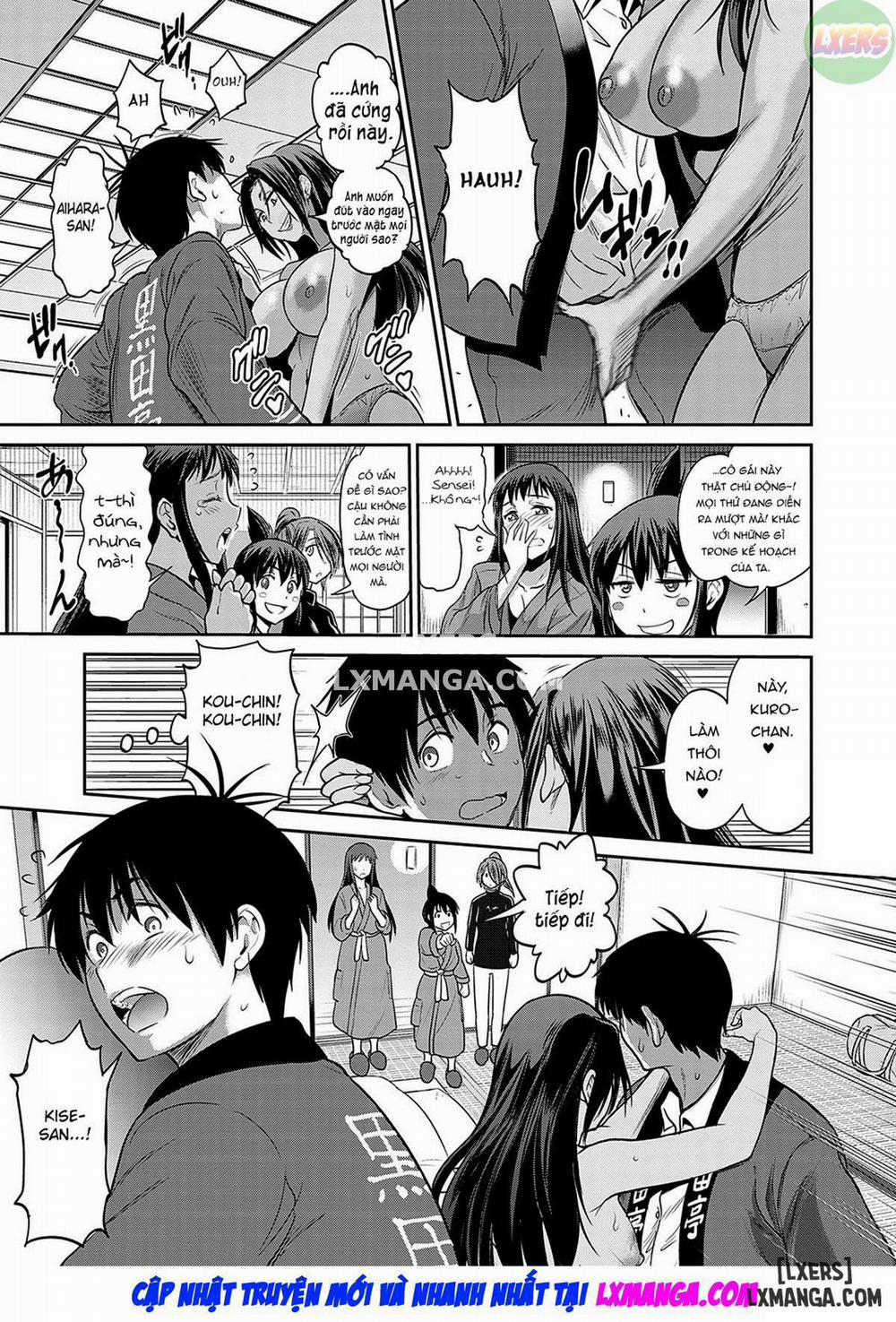 Joshi Luck! 2 Years Later 15 trang 25